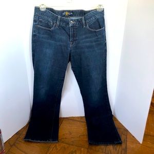 Lucky Brand Lola women’s Boot 12/31 jeans
